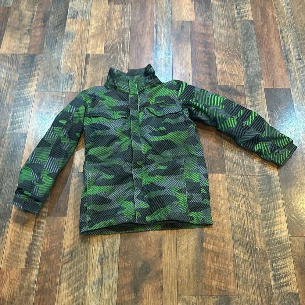 Columbia jacket M (5300A)
